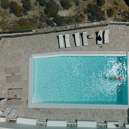 Mykonos Supreme Comfort Suites & Villas Kalafati Eksteriør billede