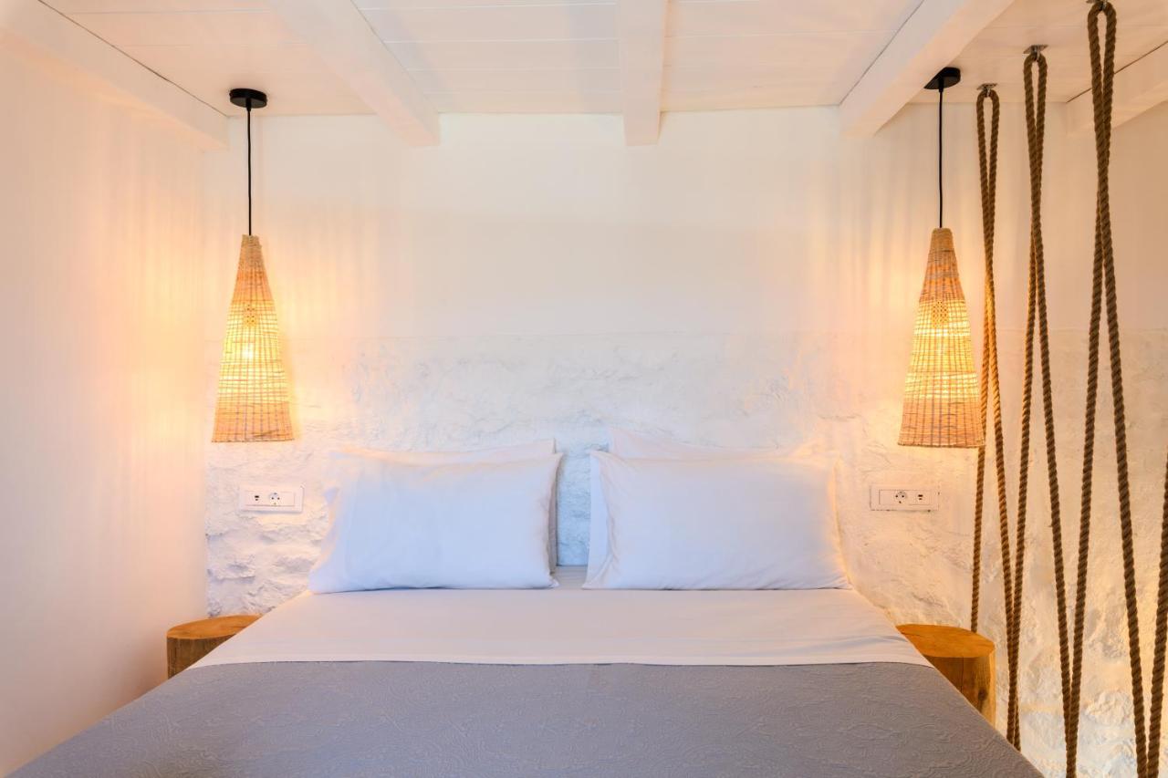 Mykonos Supreme Comfort Suites & Villas Kalafati Eksteriør billede