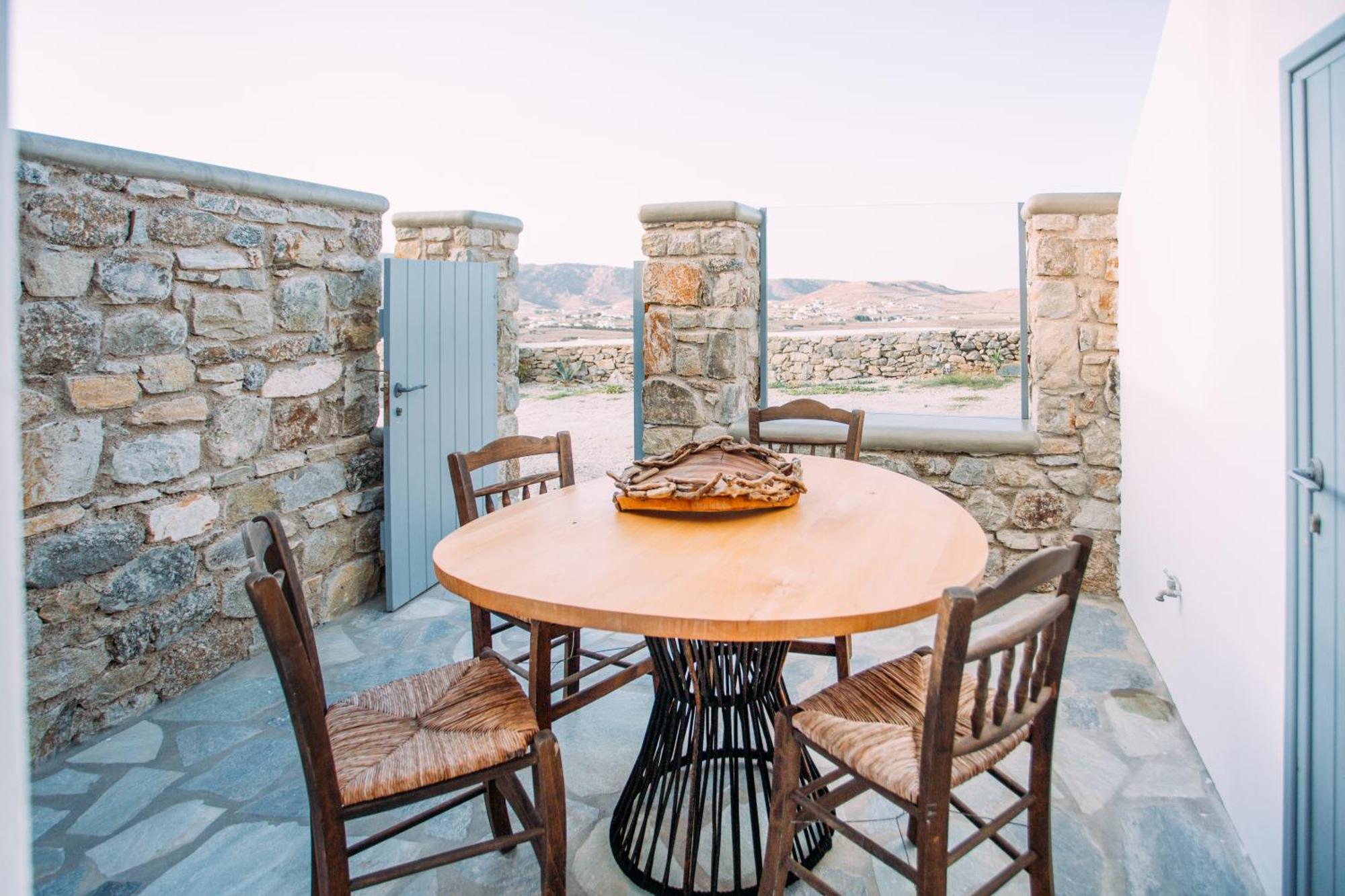 Mykonos Supreme Comfort Suites & Villas Kalafati Værelse billede